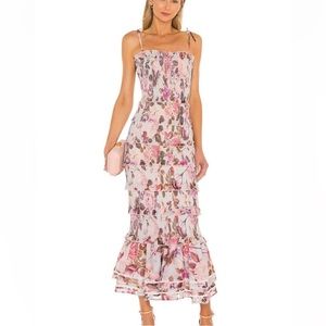 Brand new v chapman dress with tags